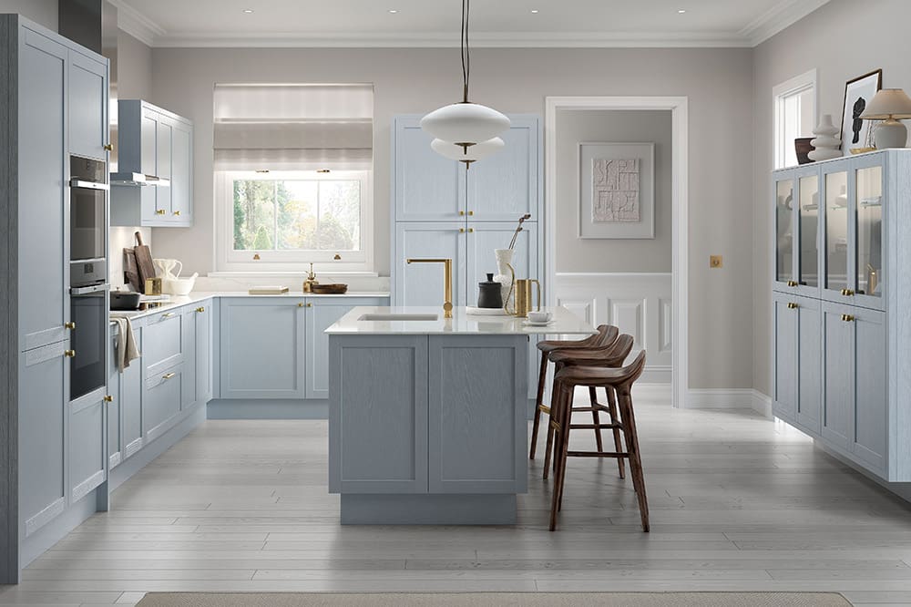 Elevating British Craftsmanship in Kitchen Manufacturing