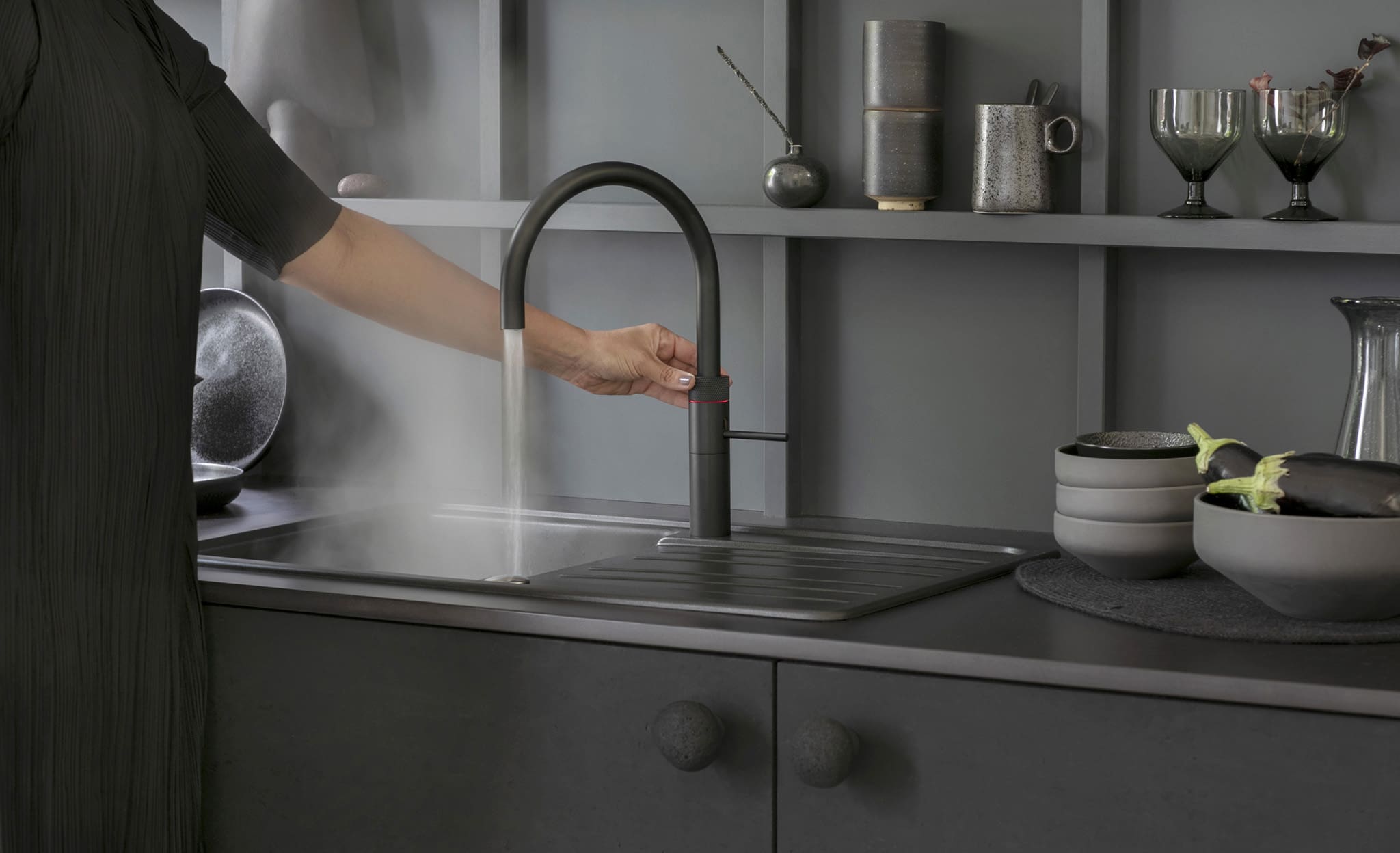 Free Quooker Tap and Quooker Cube